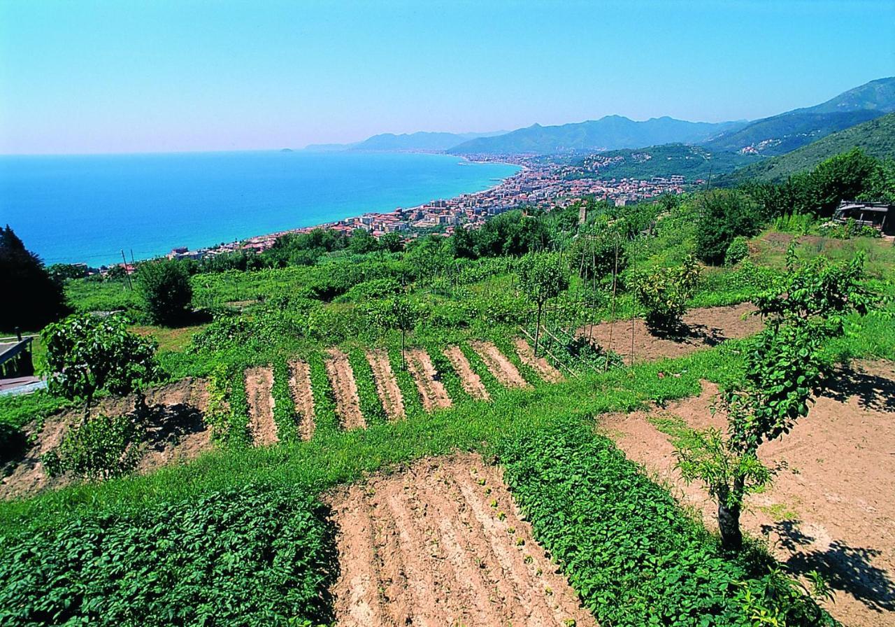 Ligure Residence Borgio Verezzi Eksteriør billede