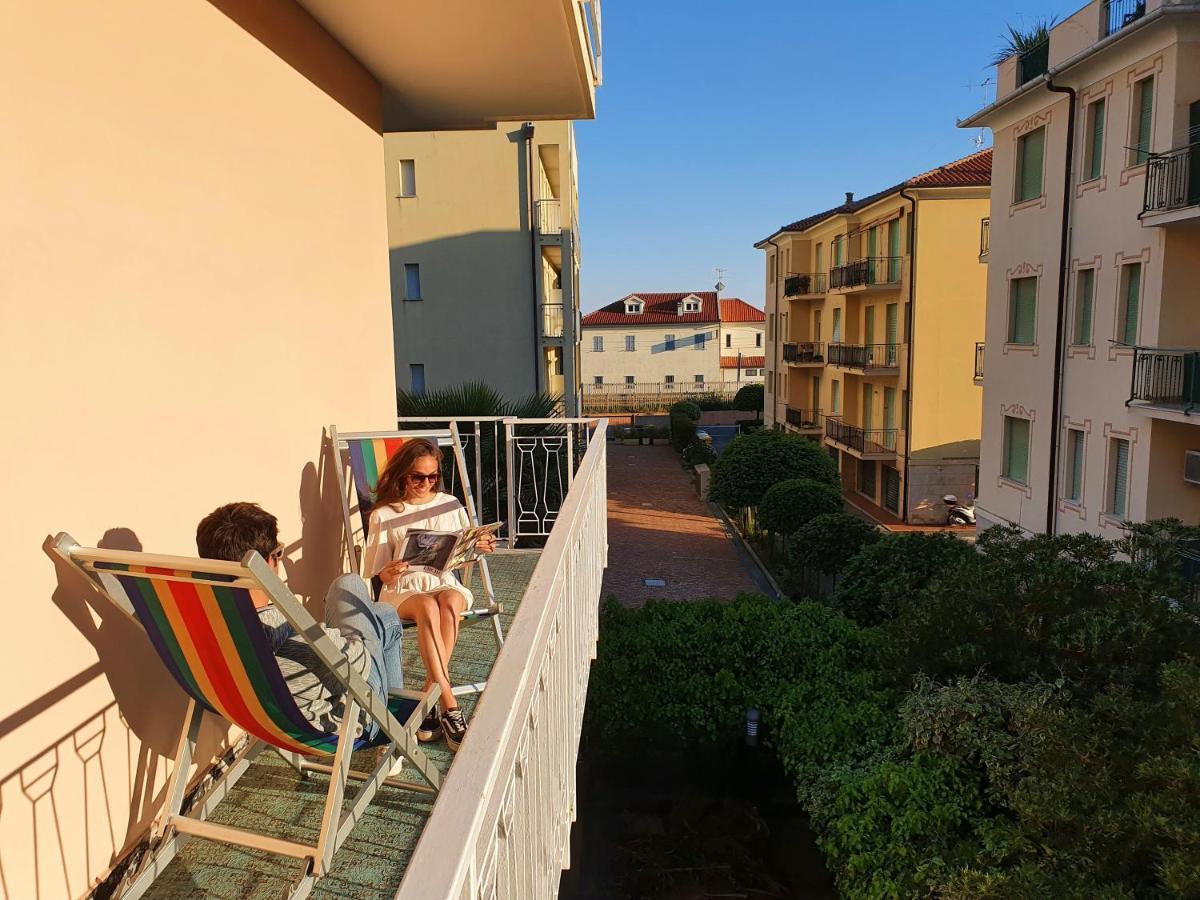 Ligure Residence Borgio Verezzi Eksteriør billede