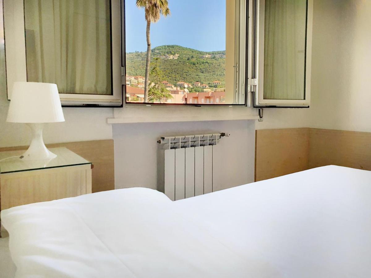 Ligure Residence Borgio Verezzi Eksteriør billede