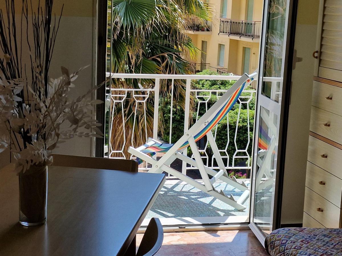 Ligure Residence Borgio Verezzi Eksteriør billede