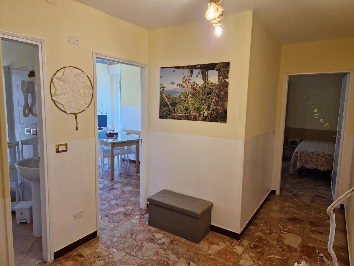 Ligure Residence Borgio Verezzi Eksteriør billede