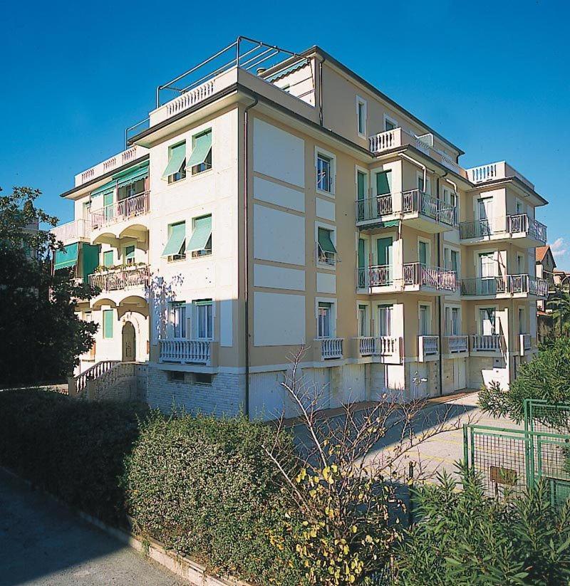 Ligure Residence Borgio Verezzi Eksteriør billede