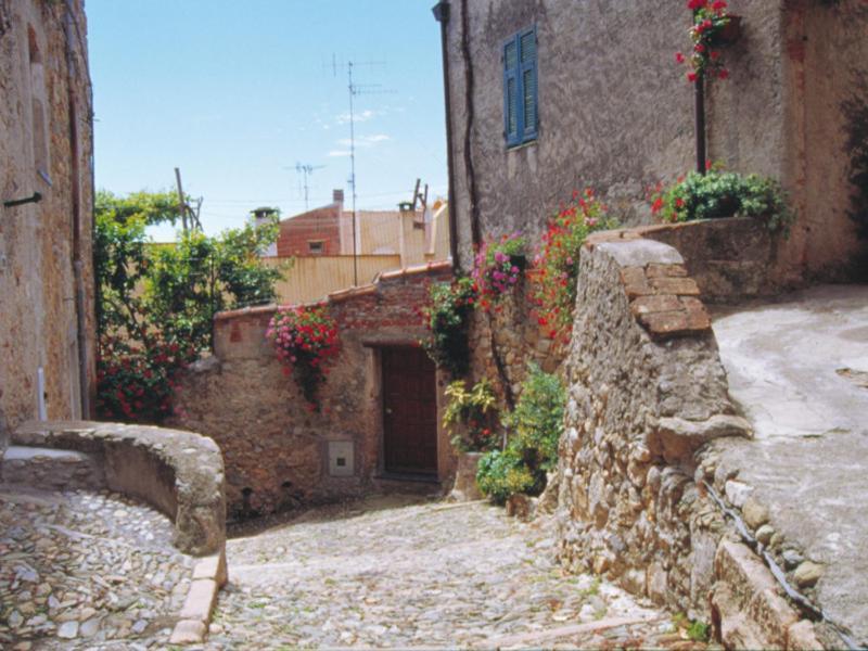 Ligure Residence Borgio Verezzi Eksteriør billede
