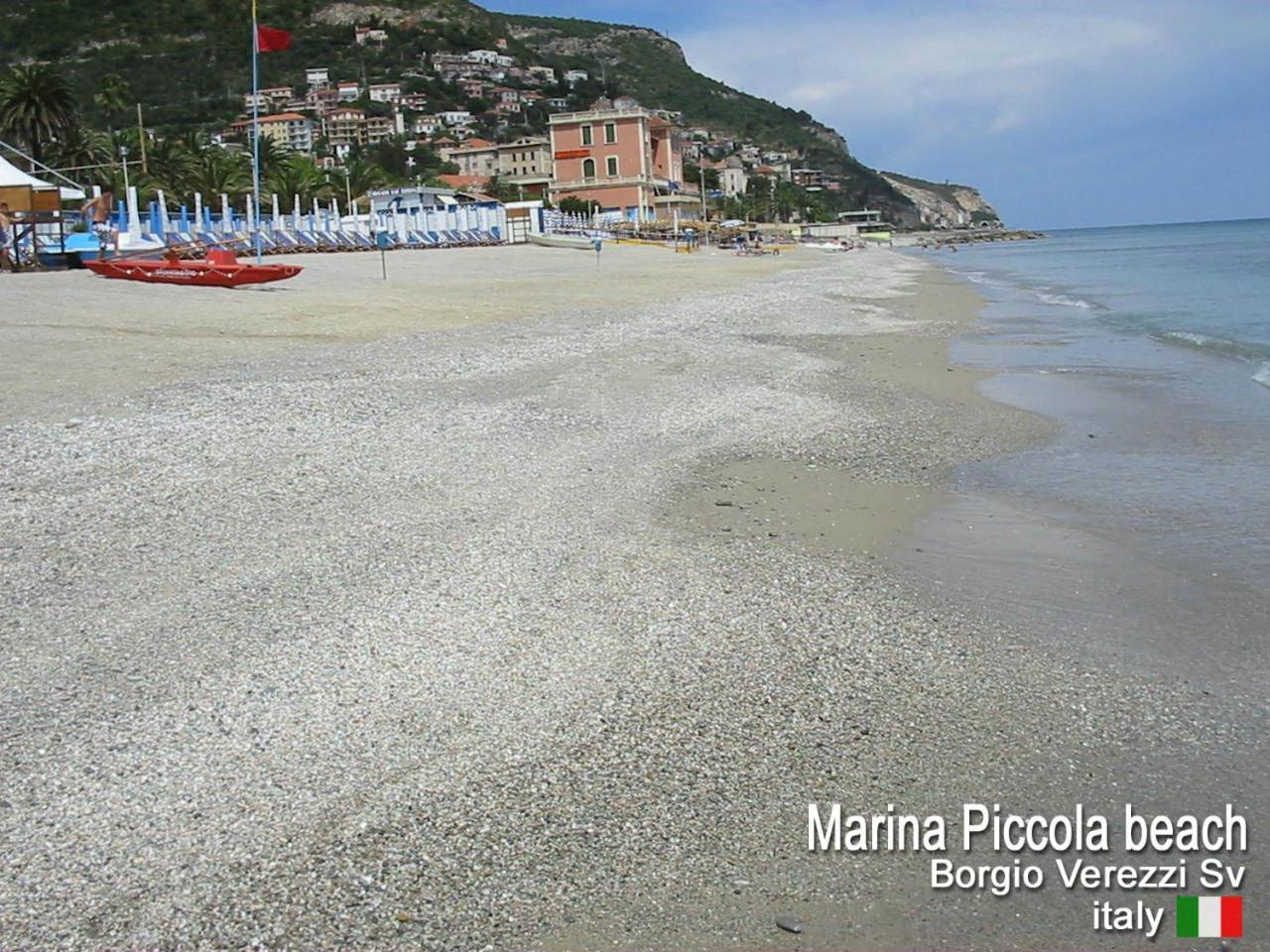 Ligure Residence Borgio Verezzi Eksteriør billede