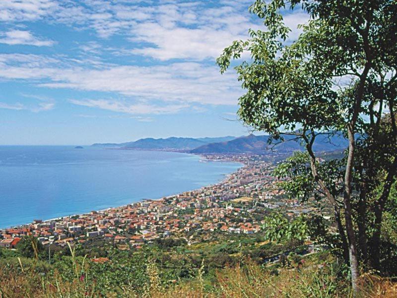 Ligure Residence Borgio Verezzi Eksteriør billede